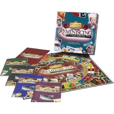 Reminiscing - 21st Century Board Game