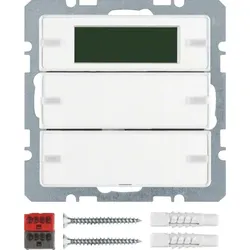 Berker Tastsensor Beschriftungsfeldern 75662729