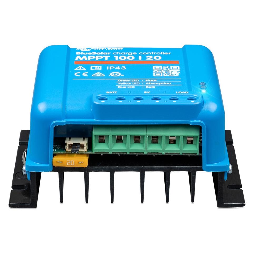 Victron Energy BlueSolar MPPT 100/20 (300-3145)