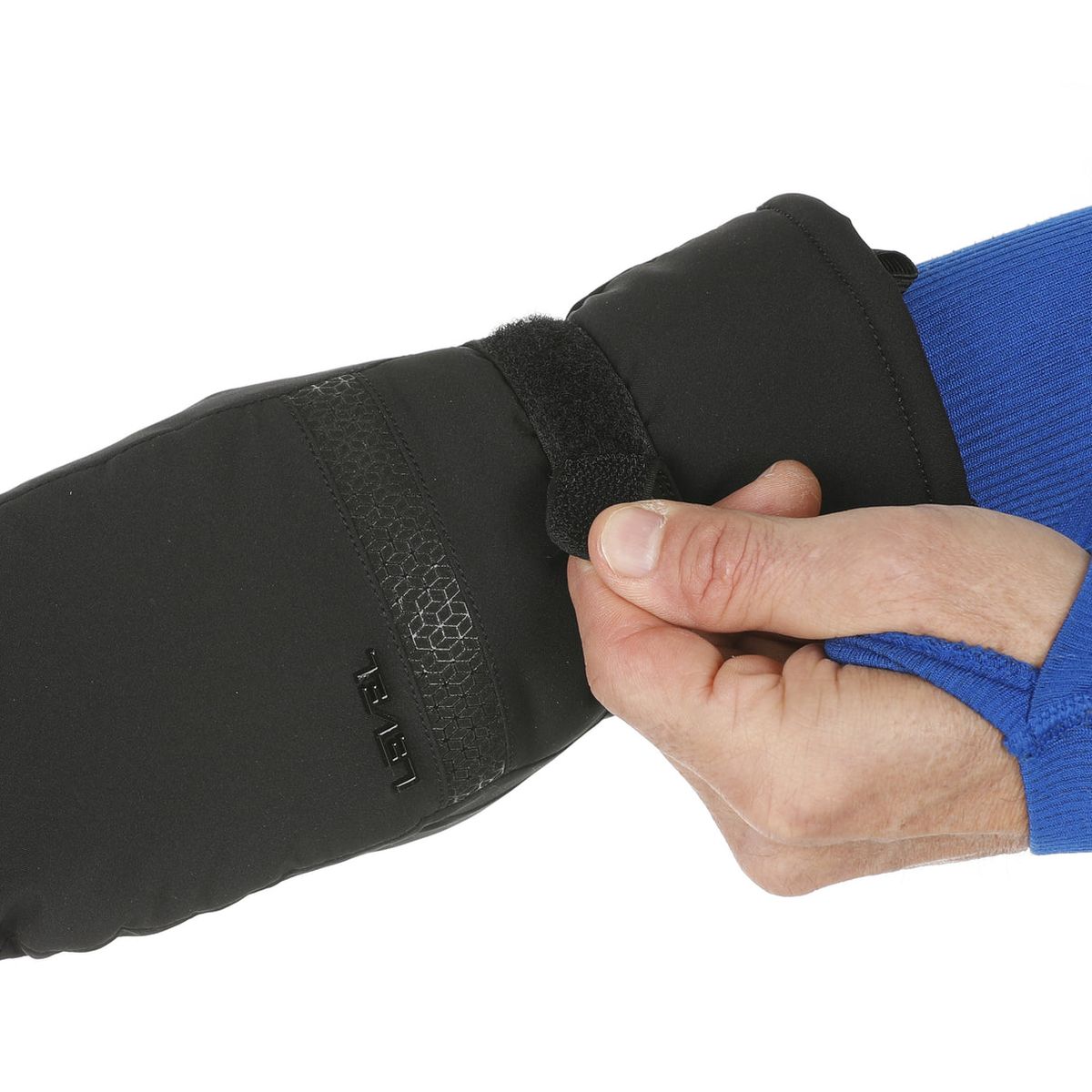 Level Venus Mitten dark (53) S 8174WM-53-S