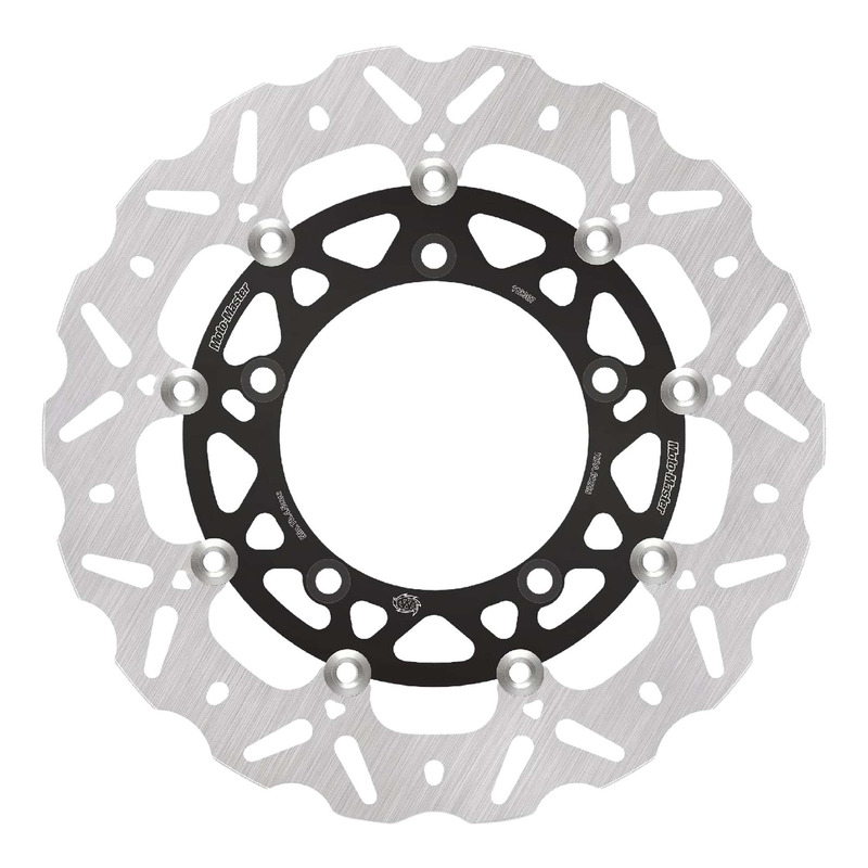 Disque de frein avant flottant Moto Master Nitro Ø 310 mm Suzuki GSF