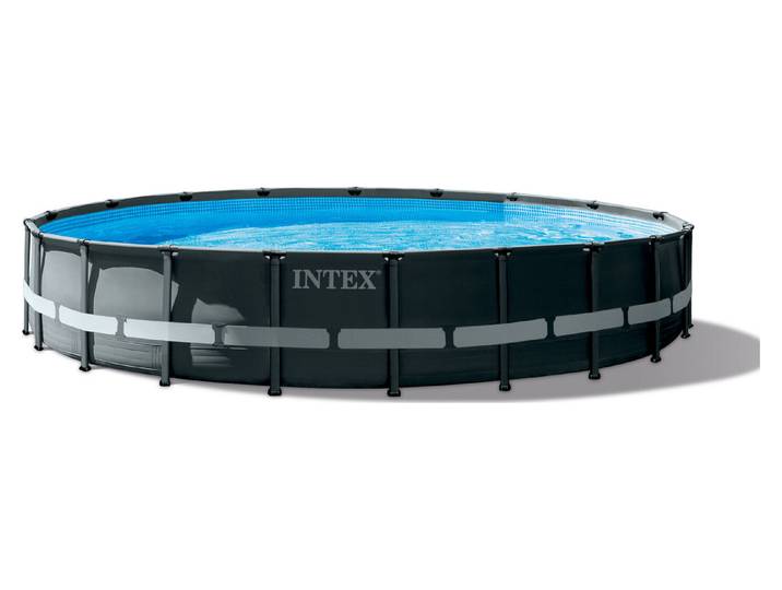 Intex Pool Ultra XTR 549 x 132 cm Rund