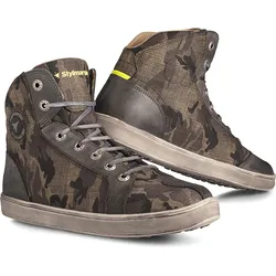 Stylmartin Raptor Evo, Schuhe wasserdicht - Braun - 41