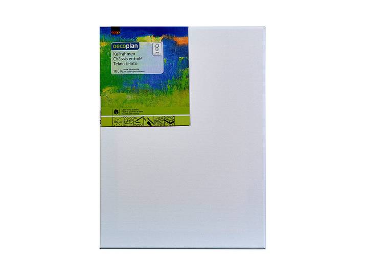 Oecoplan Keilrahmen 30 × 40 cm