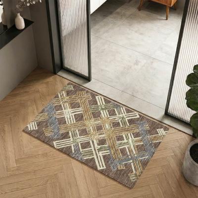 Addison Rugs Premium Washable Super Soft Modern Bandit Mayfield Rug