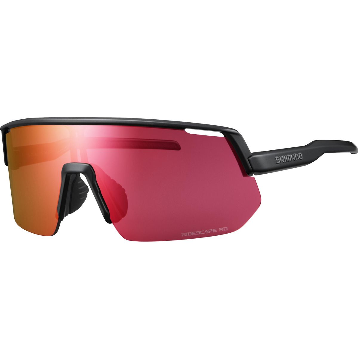 Shimano Technium L Road matte black (2) ONE SIZE ECETCNL2RDL02