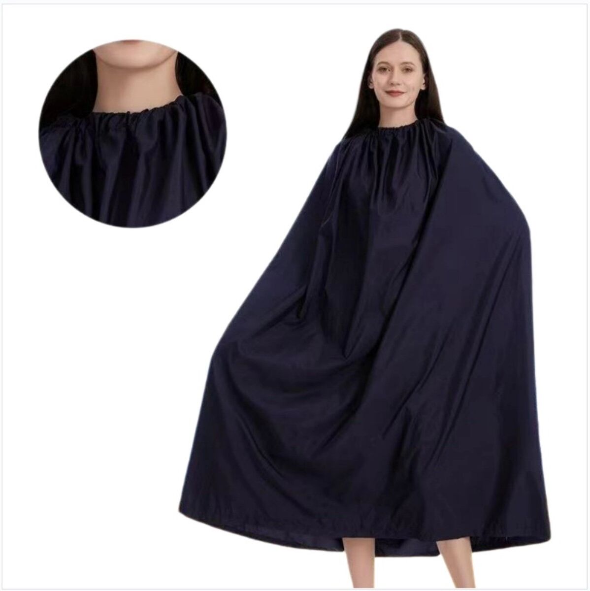INF Multifunktionaler Umkleideponcho – Tragbare Schwimm-Umkleide-Abdeckung für Strand, Fotografie und Outdoor-Privatsphäre,