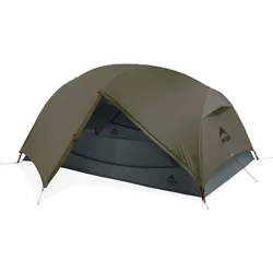 MSR Hubba Hubba LT 2P Trekkingzelt (1,54kg) - 2 PERS. - Green