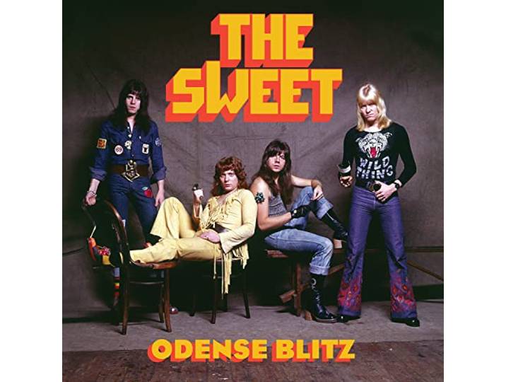 Odense Blitz (Orange)