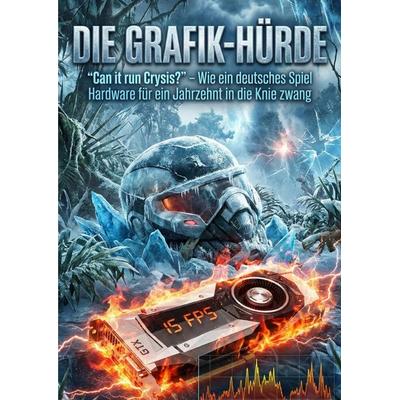Grafik-Hürde, Taschenbuch von Daniel Graf, Epubli, 978-3-565-25853-6