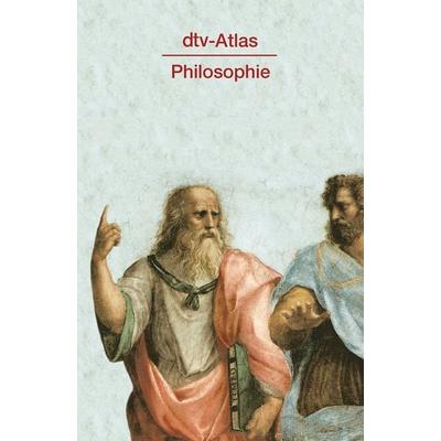 dtv-Atlas Philosophie, Taschenbuch von Peter Kunzmann,Franz-Peter Burkard,Franz Wiedmann, dtv, 978-3-423-03229-2