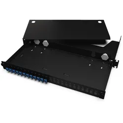 Corning LWL-Verteilerfeldgehäuse LAN1-24AE-ADPT-B