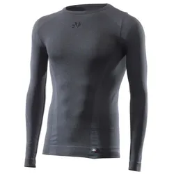 SIXS TS1 V2 Funktionsshirt Langarm grau/schwarz Gr. M/L