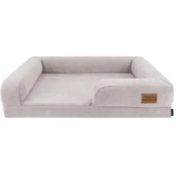 Nordic Paws Pax (Hund, Katze), Hundebett + Katzenbett