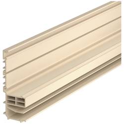 OBO BETTERMANN 6132205 Unterteil RD 40105 natur 2000 mm 1 St.
