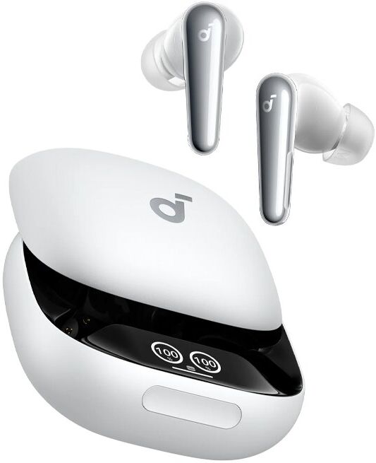 AURICULAR SOUNDCORE LIBERTY 4 PRO BRANCO