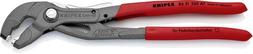 Knipex 85 51 250 AF Federbandschellenzange 1 St.