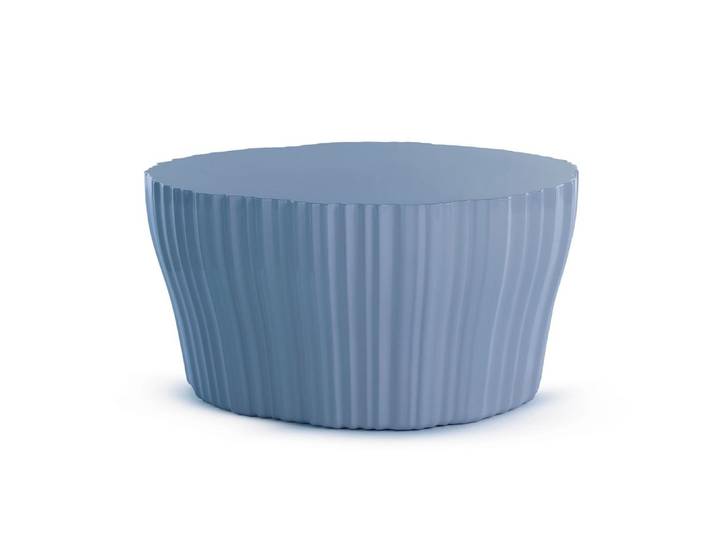KARTELL table basse d'extérieur CORTEZA 5224 (Lilas - Polyéthylène)