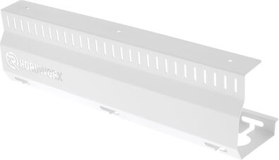 Roadworx Cable Tray WH Weiß