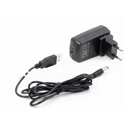 Netzteil EU/UK für Waagen Modell MPS 15 V, 300 mAp