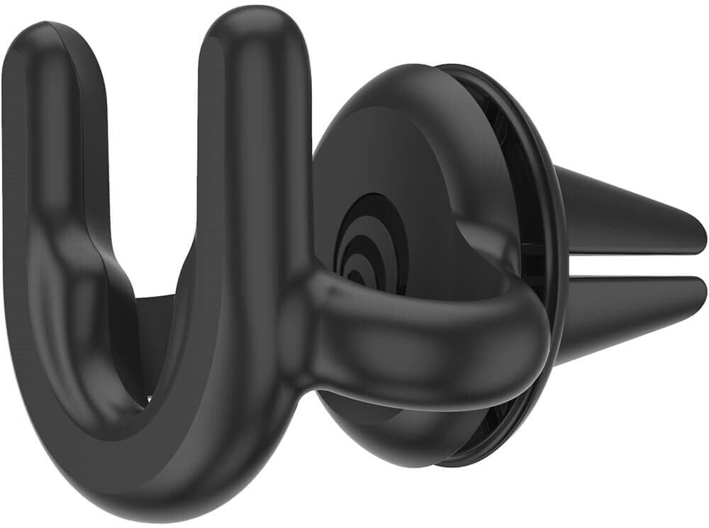 PopSockets PopMount 2 Car Vent - PopSocket Mobilholder til Bilen - Sort