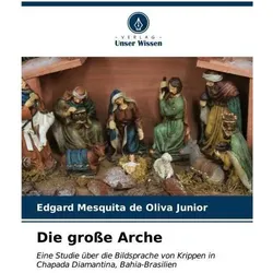 Die grosse Arche, Schulbücher von Edgard Mesquita de Oliva Junior