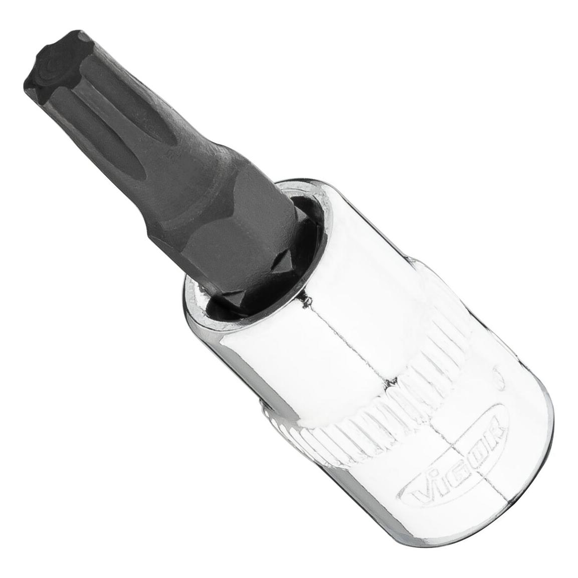 Vigor 1/4" T SCHRAUBENDR. EINSATZ IP27 (V7037-IP27)