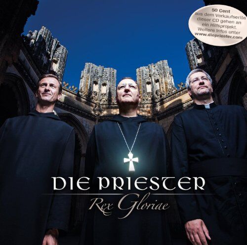 Die Priester - Rex Gloriae - Preis vom 06.10.2026 07:26:00 h