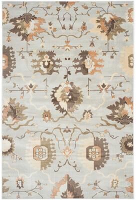 SAFAVIEH Florenteen Denine Traditional Oriental Rug