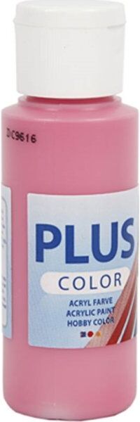 Plus Color Hobbymaling   60 Ml   Fuchsia