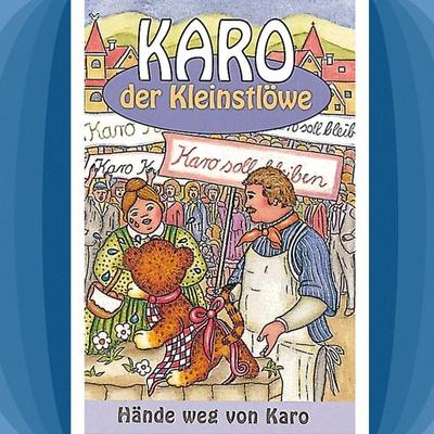 03: Hände weg von Karo - Helmut Jost, Audio, 4029856714332
