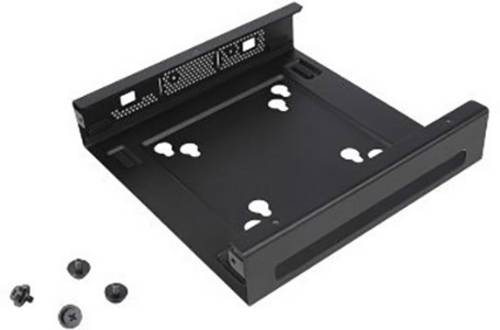 Lenovo PC Halterung Schraubbefestigung Tiny VESA Mount II Schwarz