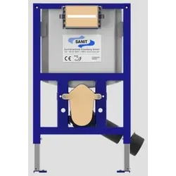 SANIT WC Element INEO FronTop 820