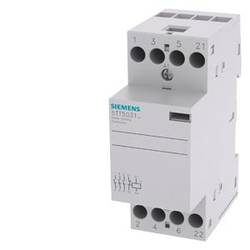 Siemens 5TT5031-2 Installationsschütz 3 Schließer, 1 Öffner 2.2 W 24 A Passend für Marke (Relais): Siemens Piece 1 St. 5TT50312