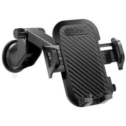 sbs mobile Saugnapf Handy-Kfz-Halterung 360° drehbar 90 mm (max) TEHWSUPWIND