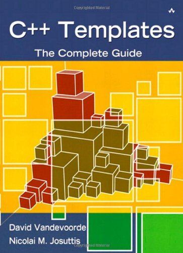 Josuttis, Nicolai M. - C++ Templates: The Complete Guide - Preis vom 09.10.2026 07:28:09 h
