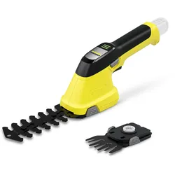 KÄRCHER GSH 4-4 PLUS Akku-Strauch- und Grasschere 4,0 V, ohne Akku