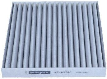 MAXGEAR 26-1506 Pollen filter