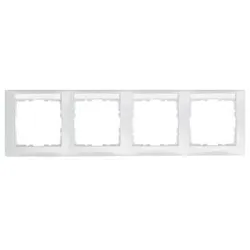 Berker Rahmen 4-fach polws/glanz 10248919
