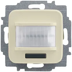 Bewegungsmelder/Schaltaktor 1-fach, Wireless für Busch-free@home® Busch-Duro 2000® SI (weiss)