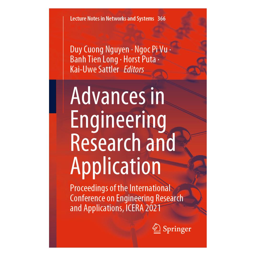 Springer Advances in Engineering Research and Application (Englisch, Softcover, Banh, Banh Tien Long, Duy Cuong Nguyen, Horst Puta, Kai-Uwe Sattler, Ngoc Pi Vu, Ngoc/Tien Long et al, Pi Vu) (56221137)
