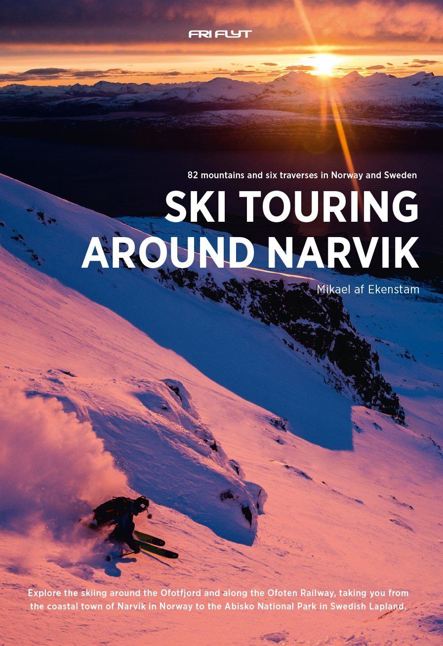 Outdoor Guide - Ski touring around Narvik