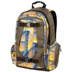 Nitro Zoom Rucksack geo orange