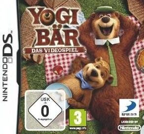 Namco - Yogi Bär - Das Videospiel - Preis vom 09.10.2026 07:28:09 h