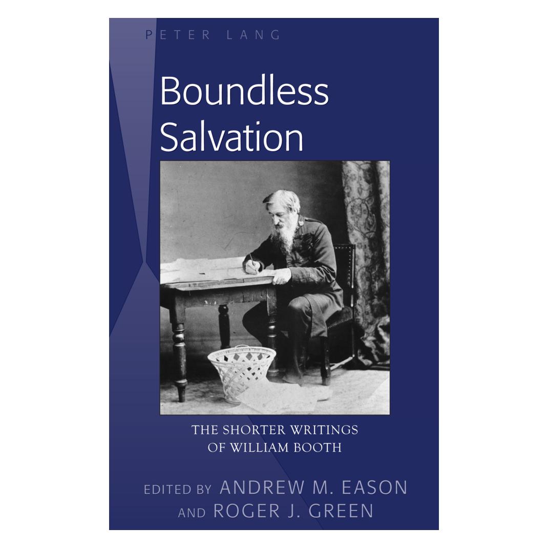 Peter Lang Boundless Salvation (Englisch, Softcover, William Booth) (56027501)