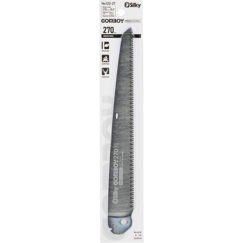 Silky Ersatzsägeblatt für Gomboy 270-10 medium (122-27)