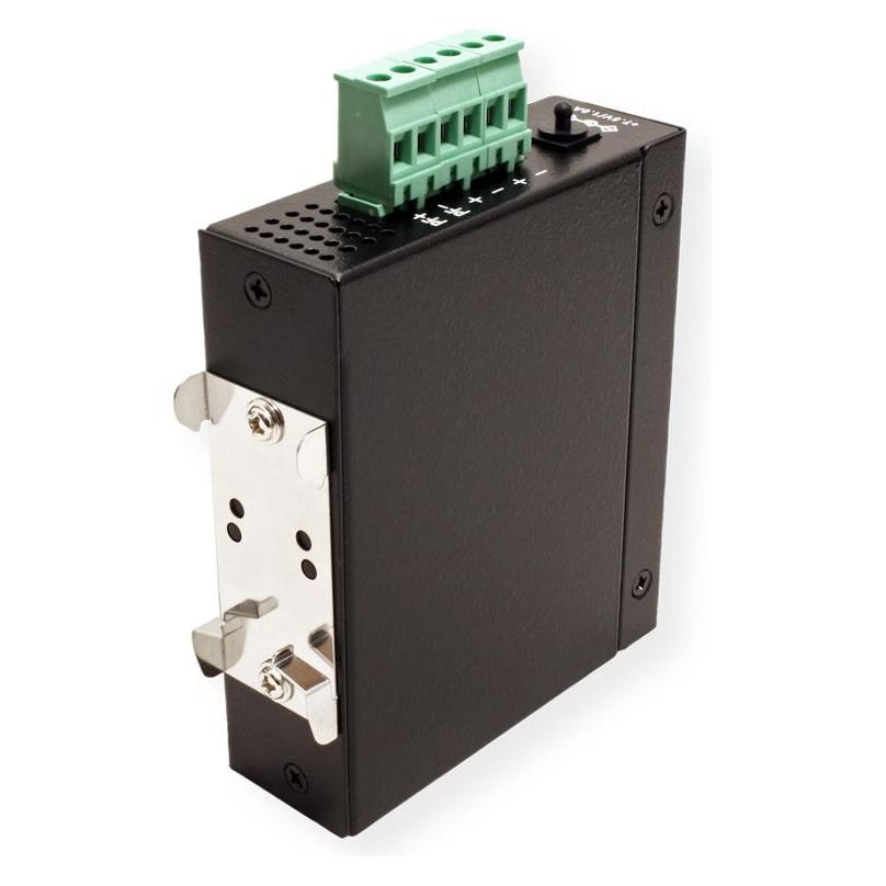 Roline Industrie Konverter RJ-45, LWL 1000SX/LC (21.13.1144)