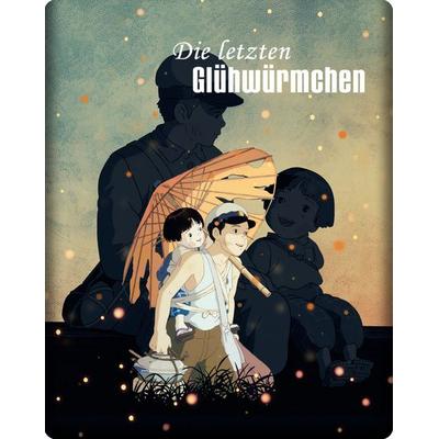 Die letzten Glühwürmchen - Steelbook - Relaunch - Deluxe Edition, DVD