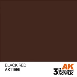 AK 3GEN Black Red 17ml
