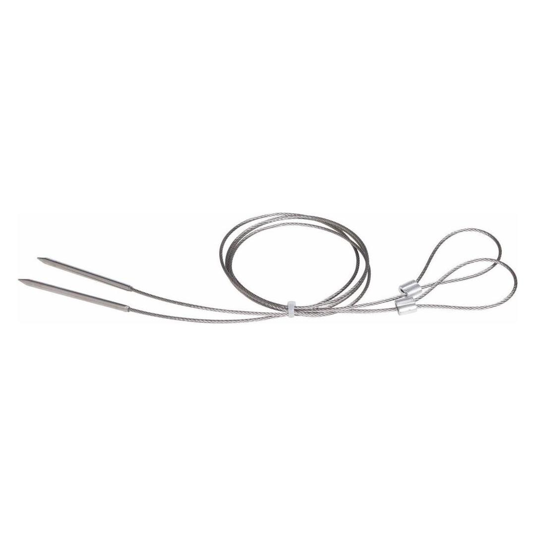 All'Grill Flexibles Grillspiesse-2er-Set (Schaschlikdraht/Grilldraht) (43781408)